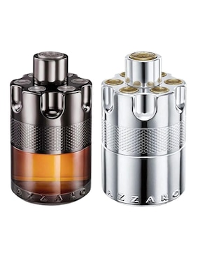 Set eau de parfum Azzaro Wanted para hombre