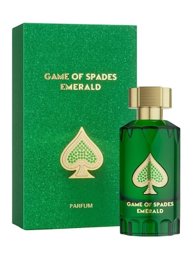 Parfum Jo Milano Game of Spades Emerald unisex