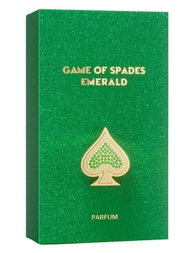 Parfum Jo Milano Game of Spades Emerald unisex
