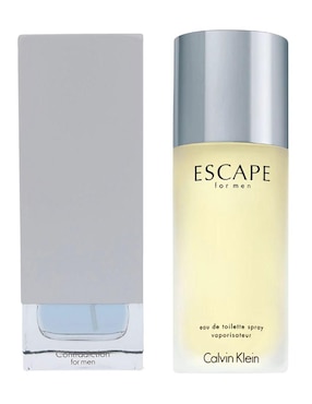 Set Eau de toilette Calvin Klein para hombre
