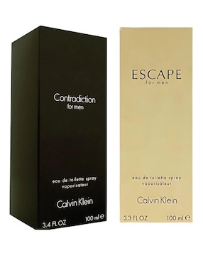 Set Eau de toilette Calvin Klein para hombre