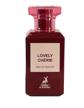 Eau de parfum Maison Alhambra Lovely Chérie unisex