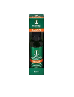 Aceite Clubman Shave Oil 30 ml