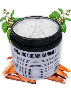 Crema afeitar The Shaving Co