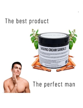 Crema afeitar The Shaving Co