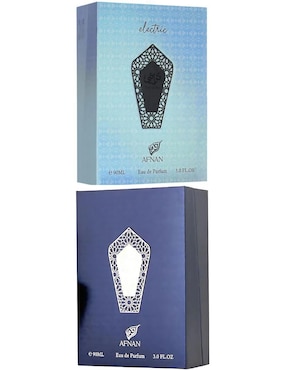 Set eau de parfum Afnan Turathi Elecric unisex