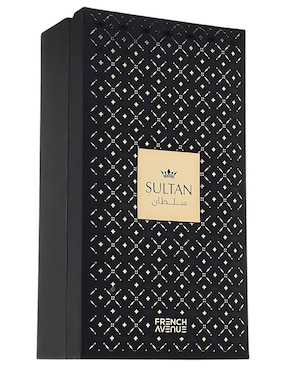 Eau de parfum Fragrance World Sultan para hombre