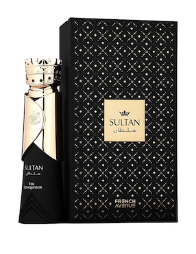 Eau de parfum Fragrance World Sultan para hombre