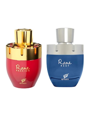 Set eau de parfum Afnan Rare unisex