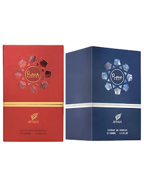 Set eau de parfum Afnan Rare unisex
