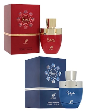 Set eau de parfum Afnan Rare unisex