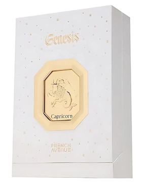 Eau de parfum Fragrance World French Avenue Genesis Capricorn unisex