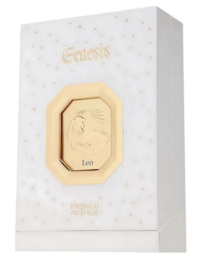 Eau de parfum Fragrance World French Avenue Genesis Leo unisex
