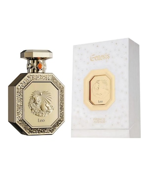 Eau de parfum Fragrance World French Avenue Genesis Leo unisex
