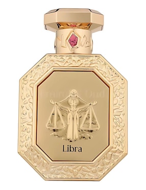 Eau de parfum Fragrance World French Avenue Genesis Libra unisex