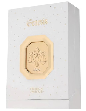 Eau de parfum Fragrance World French Avenue Genesis Libra unisex