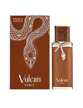 Eau de parfum French Avenue Vulcan Sable unisex