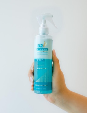 Set de tratamiento capilar Trío Bifase B2 Barcelona Pharma