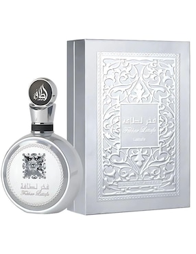 Eau de parfum Lattafa Fakhar Platin unisex