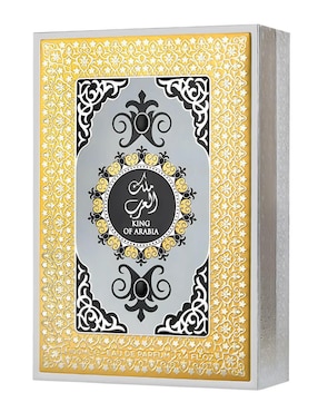 Eau de parfum Lattafa King Of Arabia para hombre