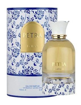 Eau de parfum Lattafa Petra para mujer