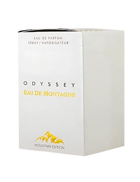 Eau de parfum Armaf Odyssey para hombre