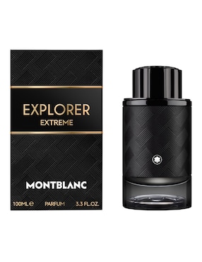 Parfum Montblanc Explorer para hombre
