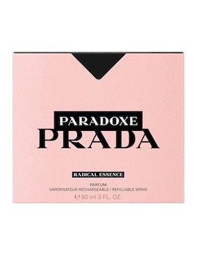 Parfum Prada Paradoxe Radical Essence para mujer