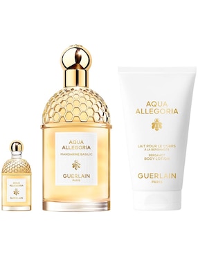 Kit eau de toilette Guerlain Aqua allegoria unisex