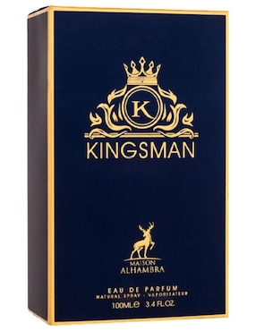 Eau de parfum Maison Alhambra para hombre