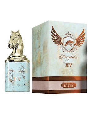 Eau de parfum Armaf Niche Bucephalus XV para hombre