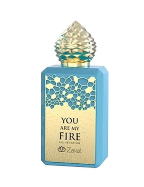 Eau de parfum Zakat You Are My Fire unisex
