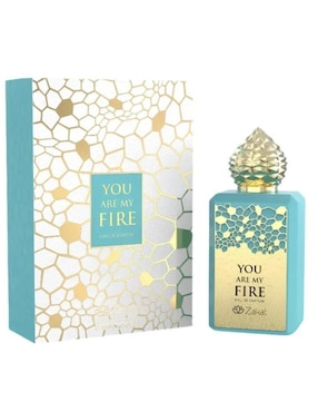 Eau de parfum Zakat You Are My Fire unisex