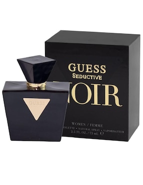 Set eau de toilette Guess Guess Seductive Noir Dama + Body Mist para mujer