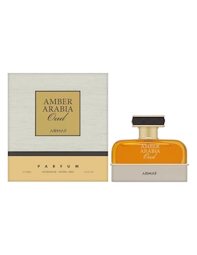 Eau de parfum Armaf Amber para hombre