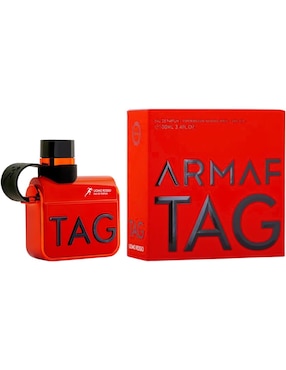 Eau de parfum Armaf Tag para hombre