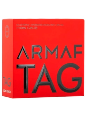 Eau de parfum Armaf Tag para hombre
