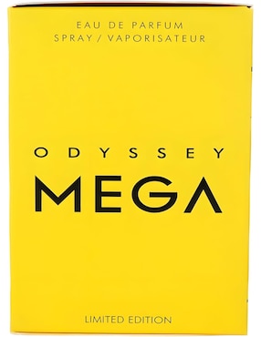 Eau de parfum Armaf Odyssey para hombre