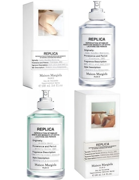 Set Eau de toilette Maison Margiela Réplica Bubble Bath Lazy Sunday unisex