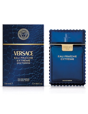 Eau de parfum Versace Eau Fraiche Extreme para hombre