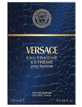 Eau de parfum Versace Eau Fraiche Extreme para hombre