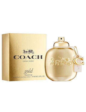 Parfum Coach Gold para mujer