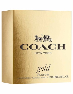 Parfum Coach Gold para mujer