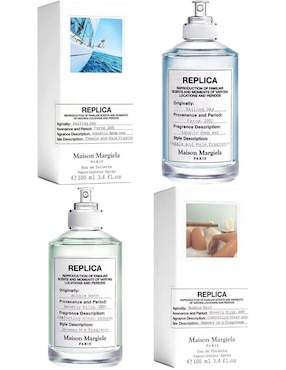 Set eau de toilette Maison Margiela Bubble Bath + Sailing Day unisex