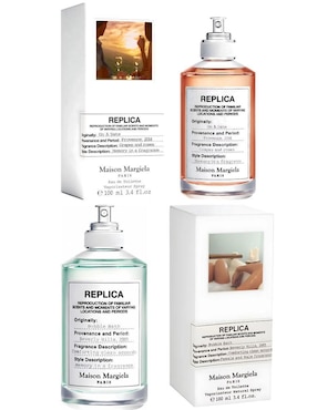 Set Eau de toilette Maison Margiela Bubble Bath+On A Date unisex