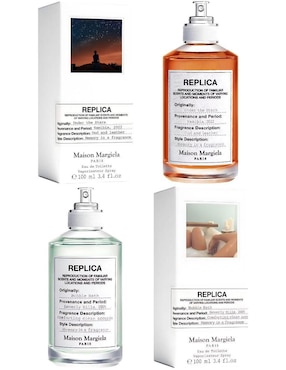 Set eau de toilette Maison Margiela bubble Bath+Under The Stars unisex