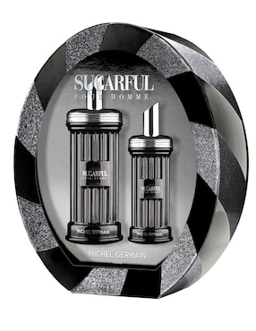 Set eau de toilette Michel Germain Sugarful para hombre