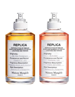 Set eau de toilette Maison Margiela By The Fireplace + On A Date unisex