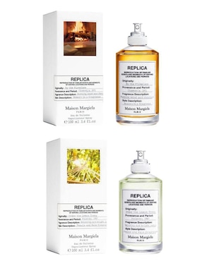 Set eau de toilette Replica By The Fireplace+Unde R The Lemon Tree unisex