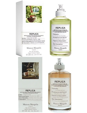 Set eau de toilette Maison Margiela Coffee Break+From The Garden unisex